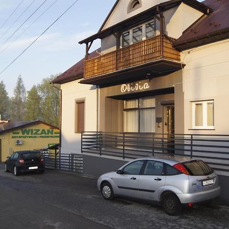 Olivia Apartman Osiek  Kültér fotó