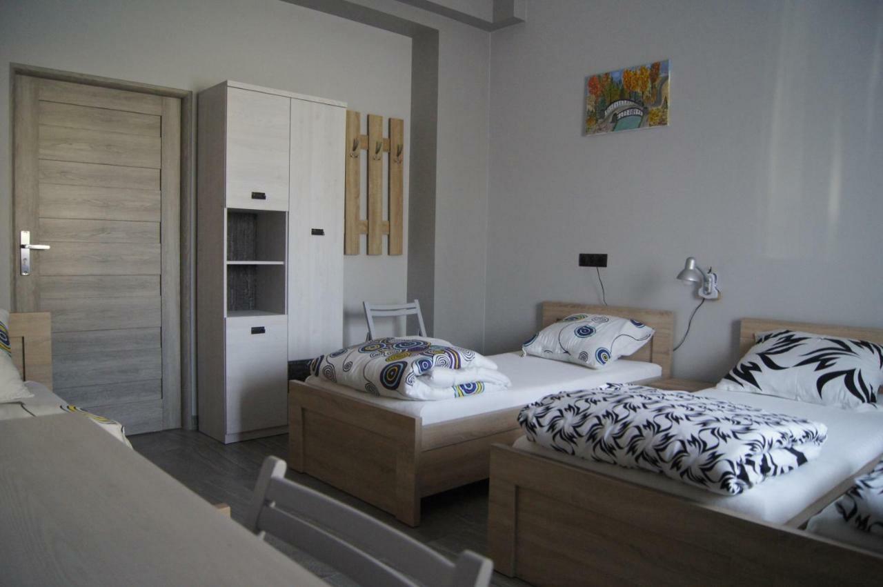 Olivia Apartman Osiek  Kültér fotó