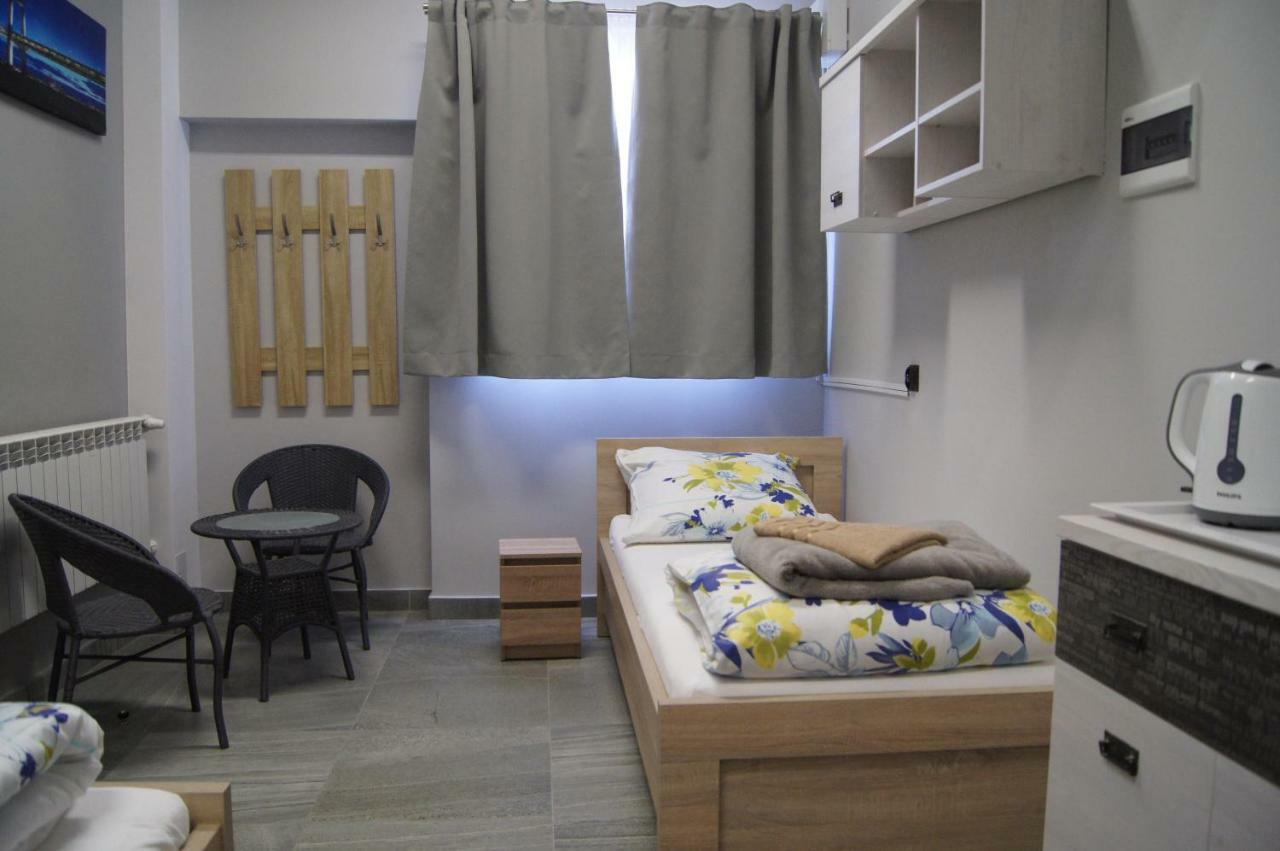 Olivia Apartman Osiek  Kültér fotó