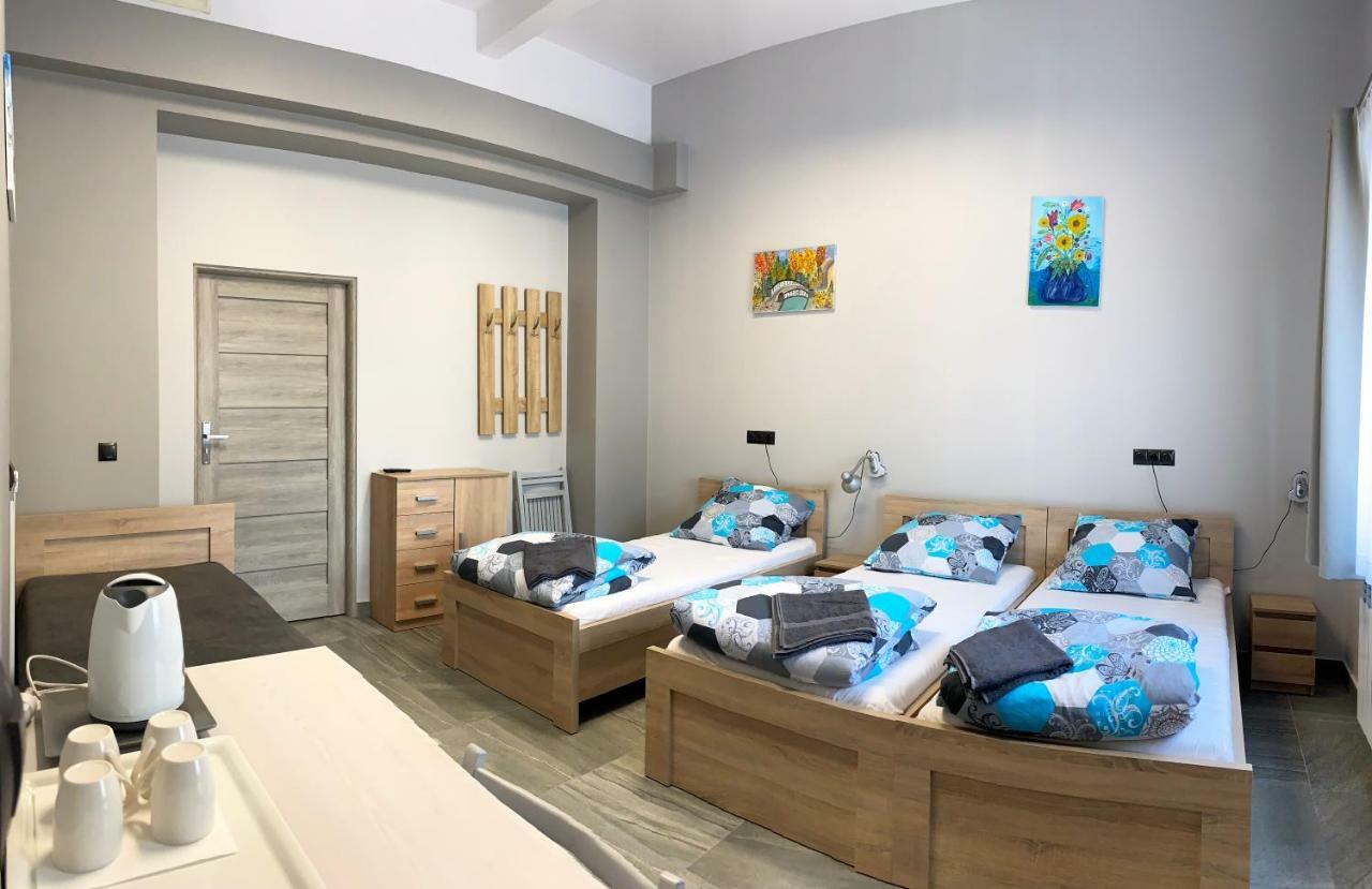 Olivia Apartman Osiek  Kültér fotó