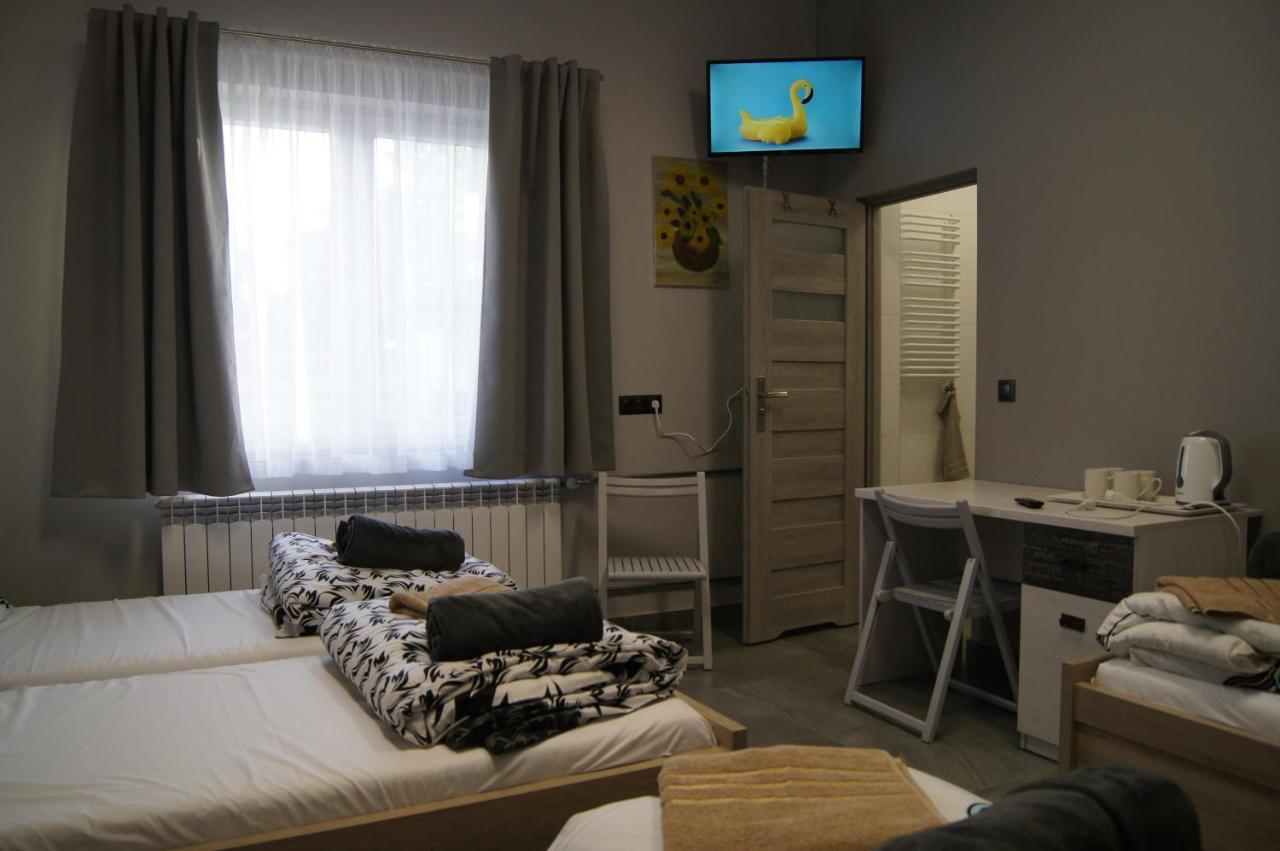 Olivia Apartman Osiek  Kültér fotó