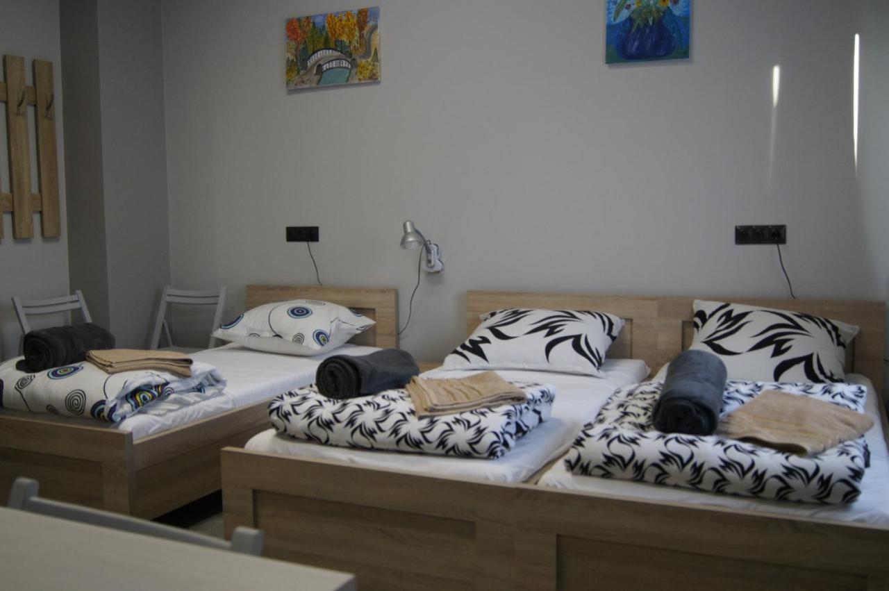 Olivia Apartman Osiek  Kültér fotó